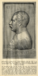 105365 Portret van mr.dr. D.A.P.N. Koolen, geboren 1871, lid van de Centrale Raad van Beroep voor de ...
